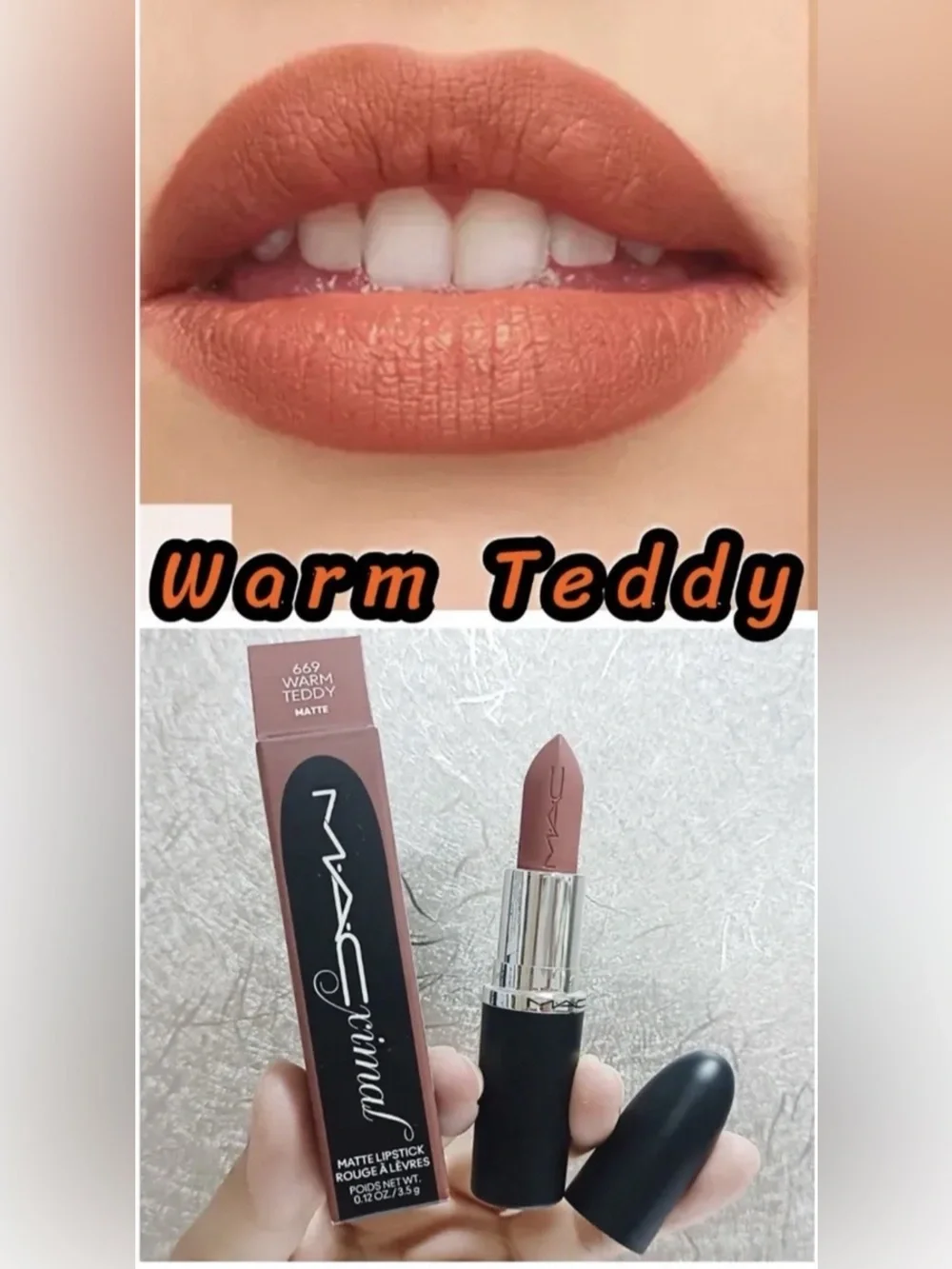 MAC Cosmetics brand new